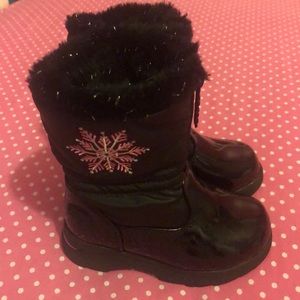 🖤💕Kids snow boots